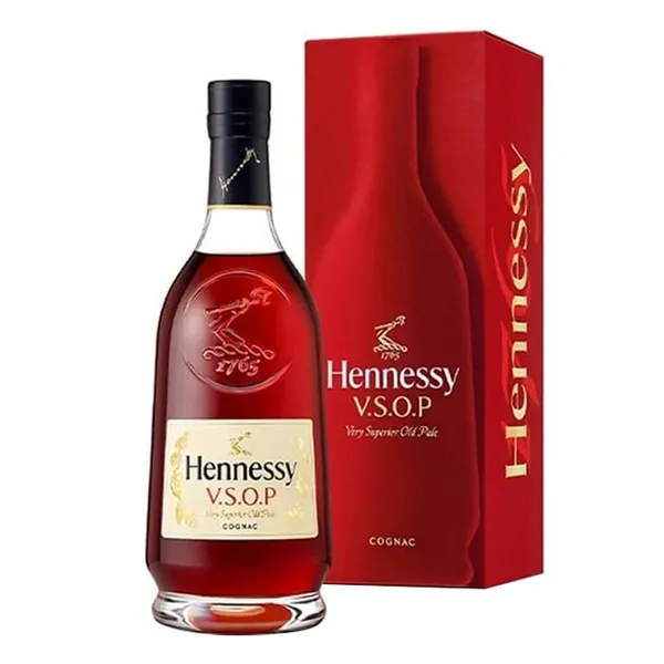 Konjaks Hennessy VSOP 40%