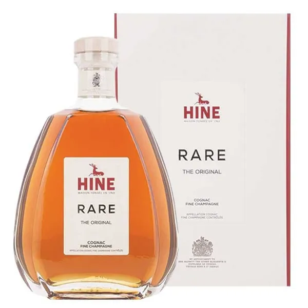 Konjaks Hine Rare VSOP 40% kastē