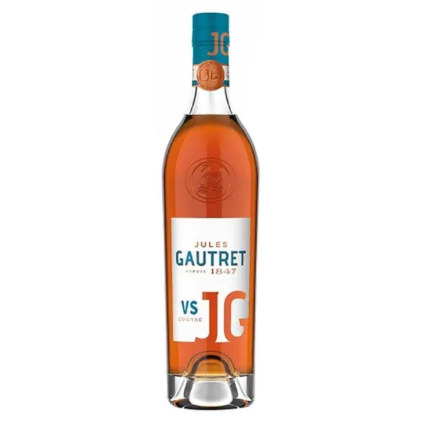 Konjaks Jules Gautret VS 40%