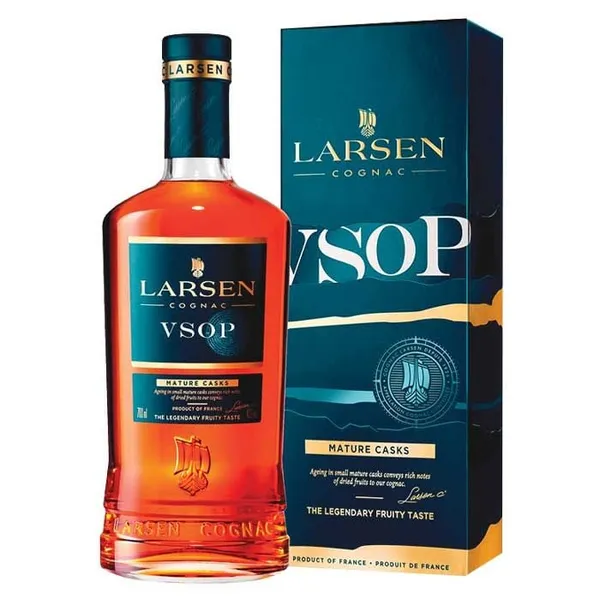 Konjaks Larsen VSOP 40%