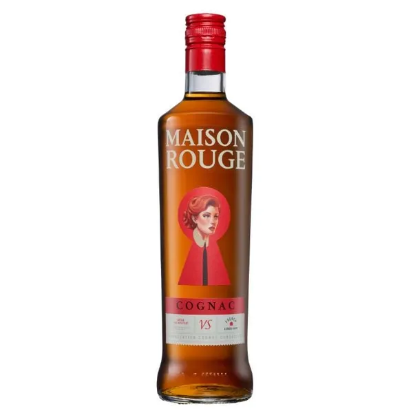 Konjaks Maison Rouge VS 40%