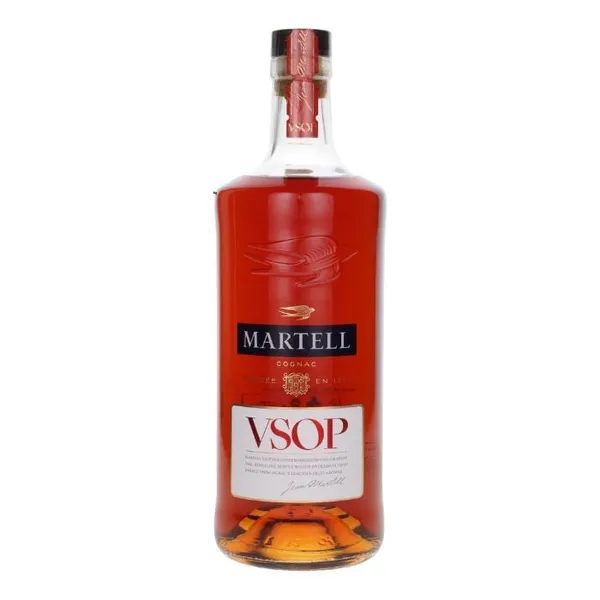 Konjaks Martell VSOP 40%