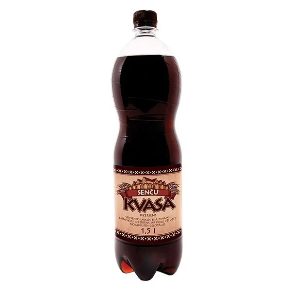 Kvasa dzēriens Cido Senču