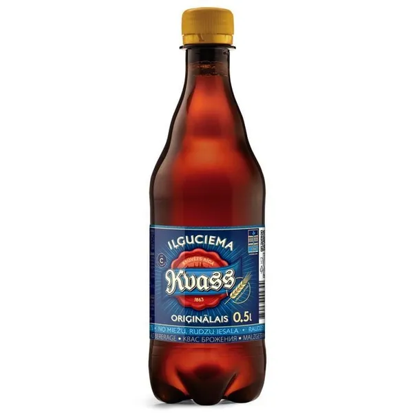 Kvass Iļģuciema PET
