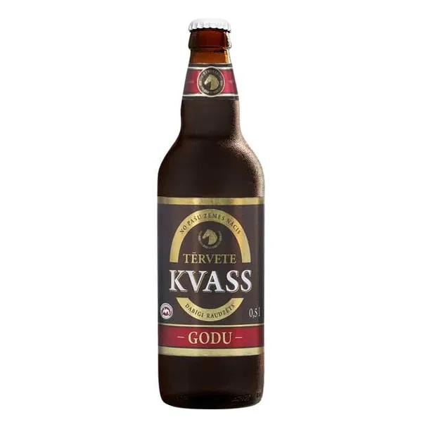Kvass Tērvete Godu/stikls