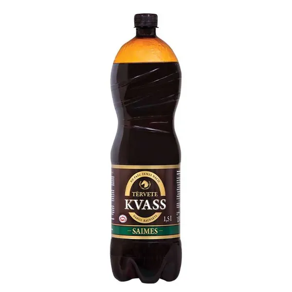 Kvass Tērvete Saimes/PET