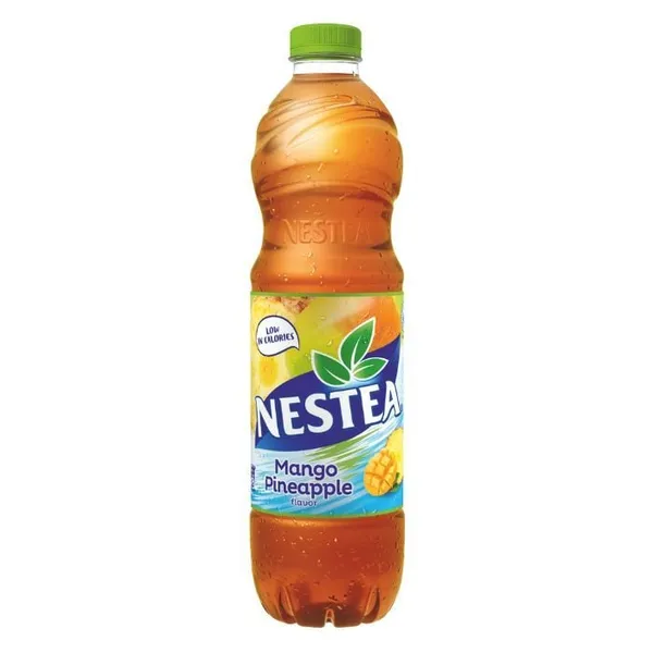 Ledus tēja Nestea Mango-ananāsu