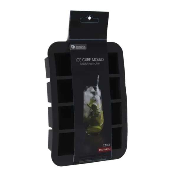 Ledus trauks 12 kubiņi