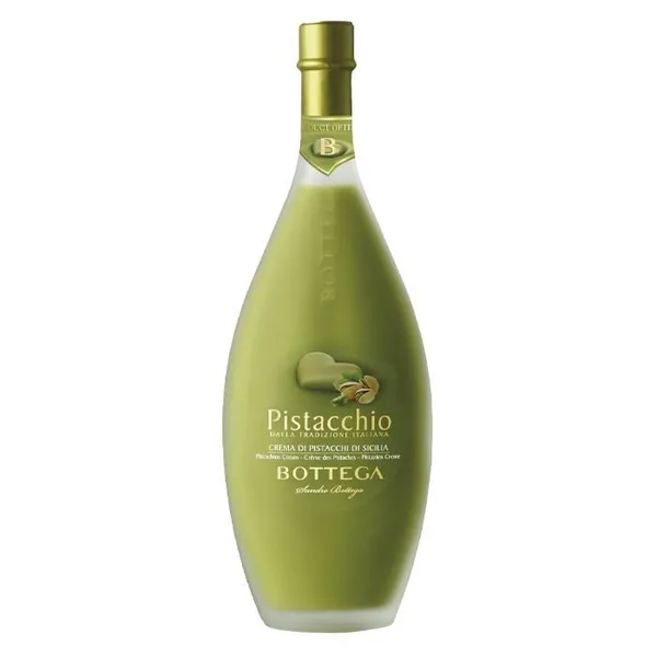 Liķieris Bottega Pistacchio Bottega17%
