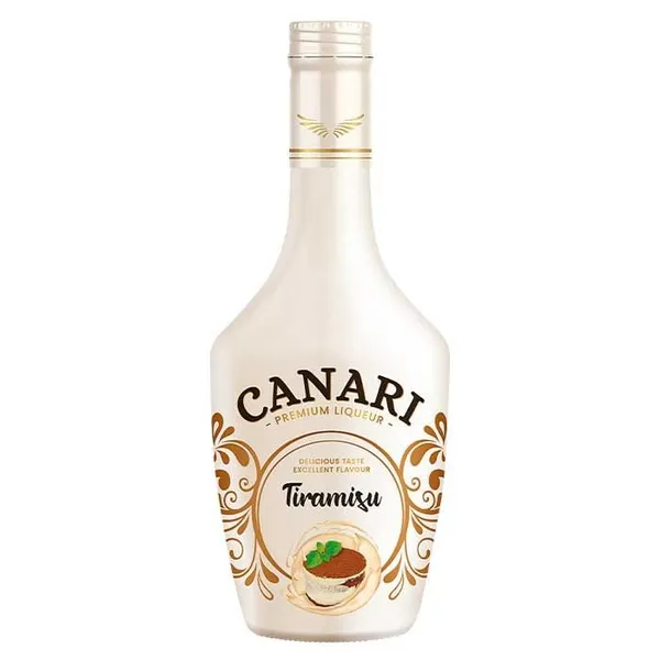 Liķieris Canari Tiramisu 15% 0.35l