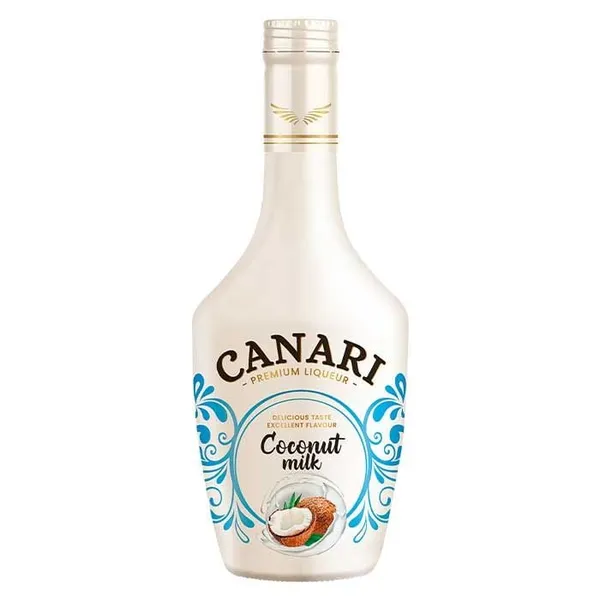 Liķieris Canari Coconut Milk 15%