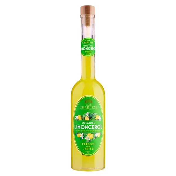 Liķieris Casa Charlize Limoncerol 13%