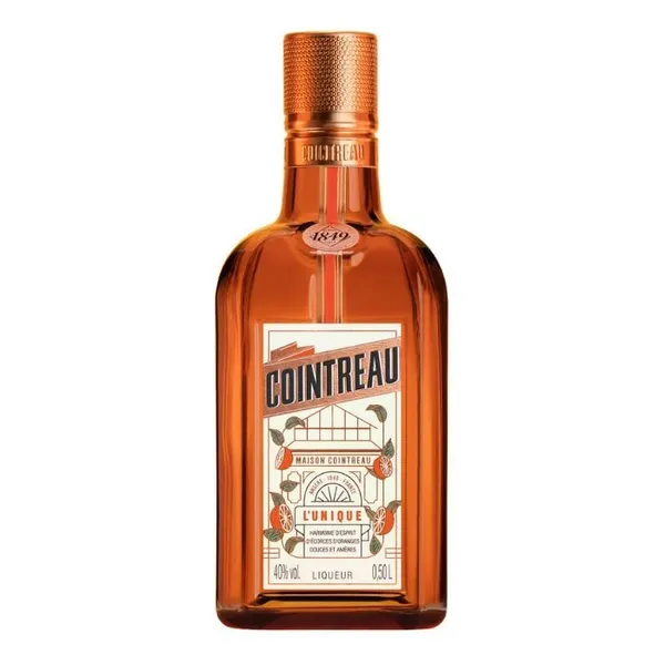 Liķieris Cointreau 40%