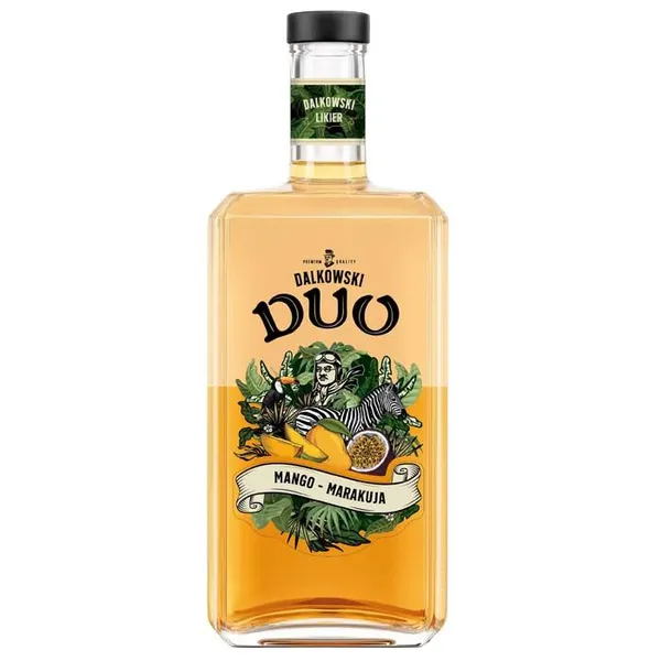 Liķieris Dalkowski Duo Mango/Marakujas 15%