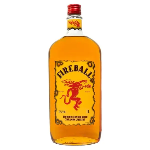 Liķieris Fireball 33%