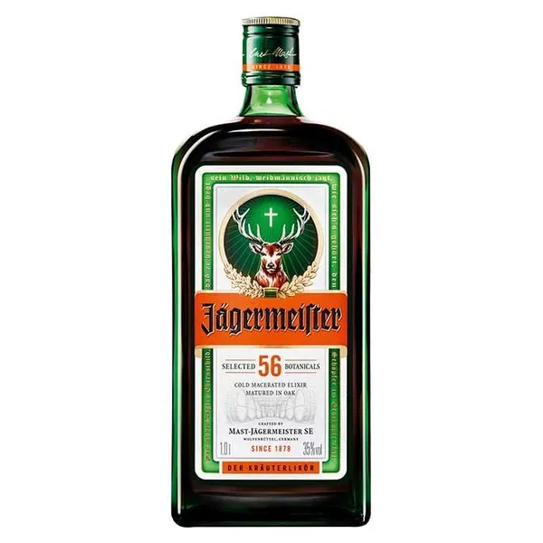 Liķieris Jagermeister 35%