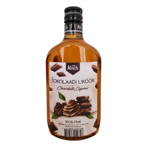 Liķieris Koch Šokolādes 21%