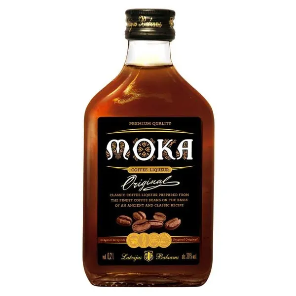 Liķieris Moka 30%