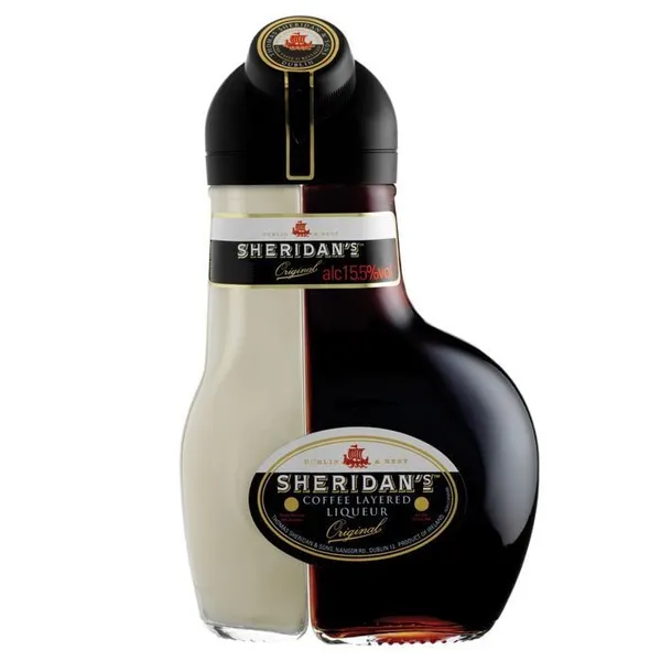 Liķieris Sheridans Perfekt Pour 15.5%