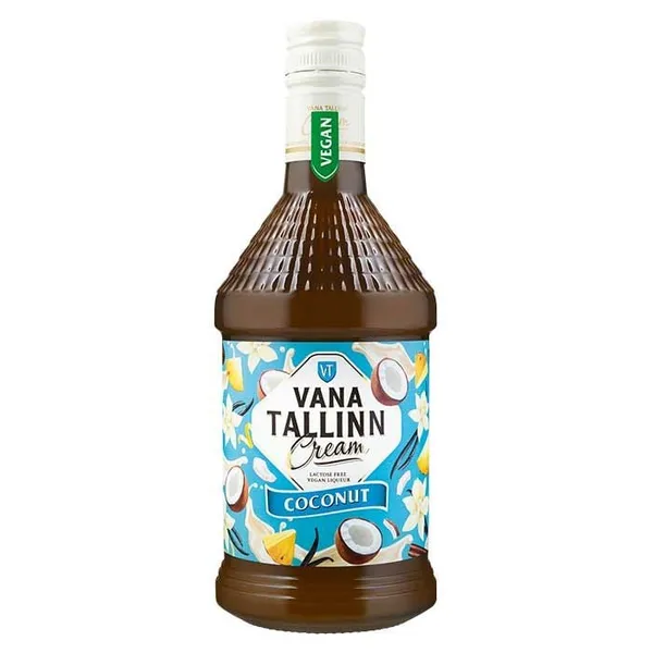 Liķieris VANA TALLINN COCONUT 16% 0,5L