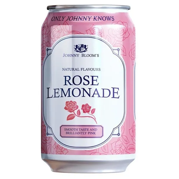 Limonāde Johnny Bloom's Rose