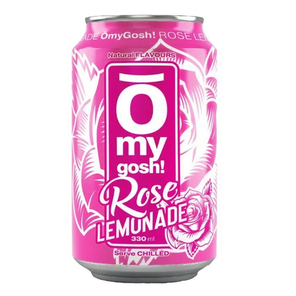 Limonāde OhMyGosh Rose