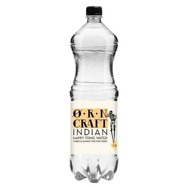 Limonāde Orn Craft Indian tonic