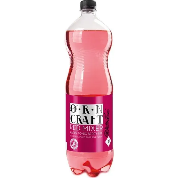 Limonāde Orn Craft Red Mix Berry