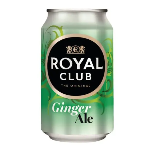 Limonāde Royal Club Ginger Ale