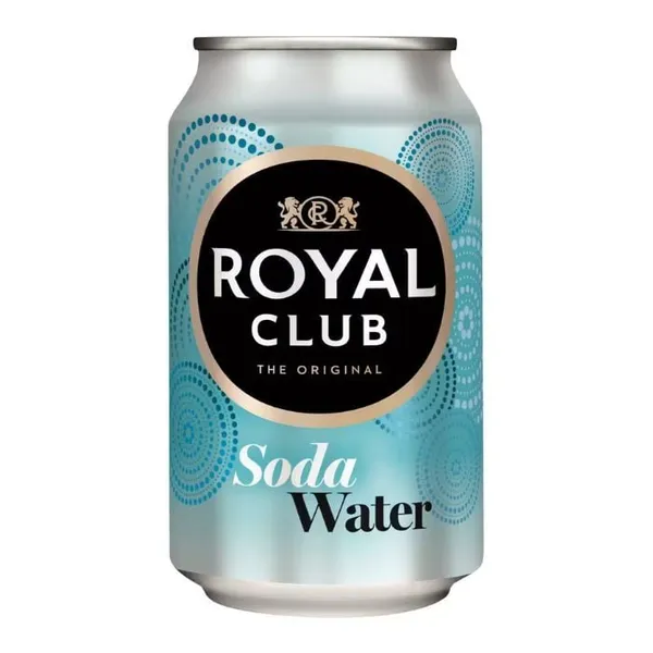 Limonāde Royal Club Sodawater