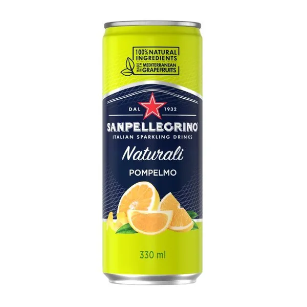 Limonāde S.Pellegrino Pompelmo