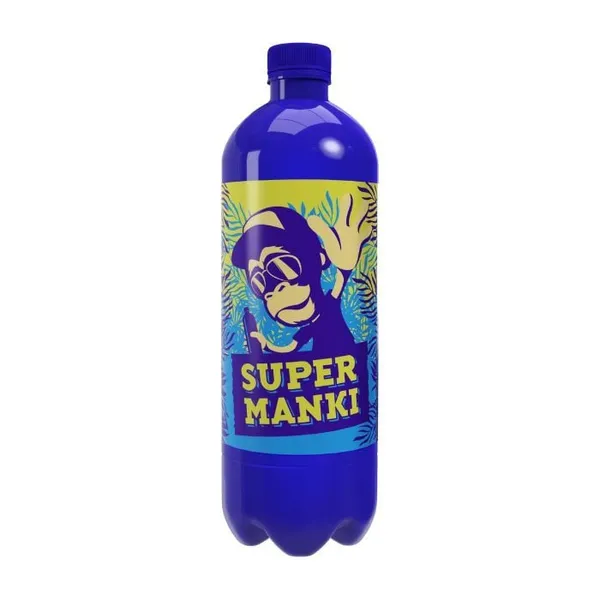 Limonāde Super Manki PET