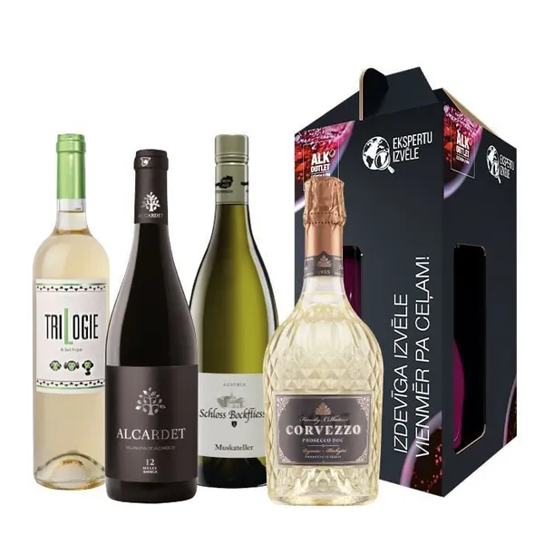 Maija vīnu komplekts 4gb