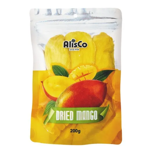 Mango AlisCo Žāvēts