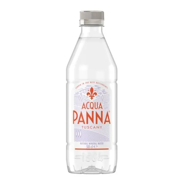 Minerālūdens Acqua Panna Negāzēts