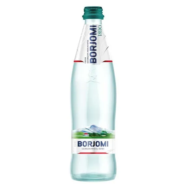 Minerālūdens Borjomi St.