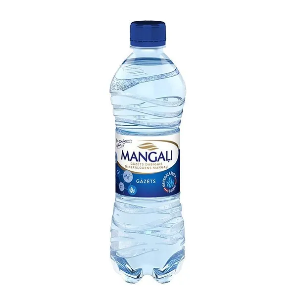 Minerālūdens Mangaļi Gāzēts