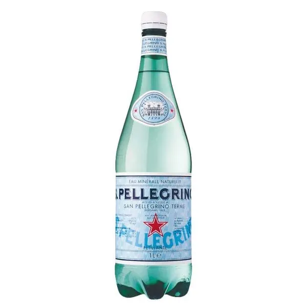 Minerālūdens S.Pellegrino PET