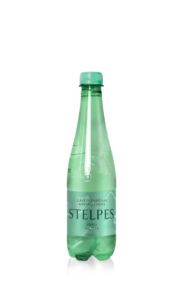 Minerālūdens Stelpes gāzēts