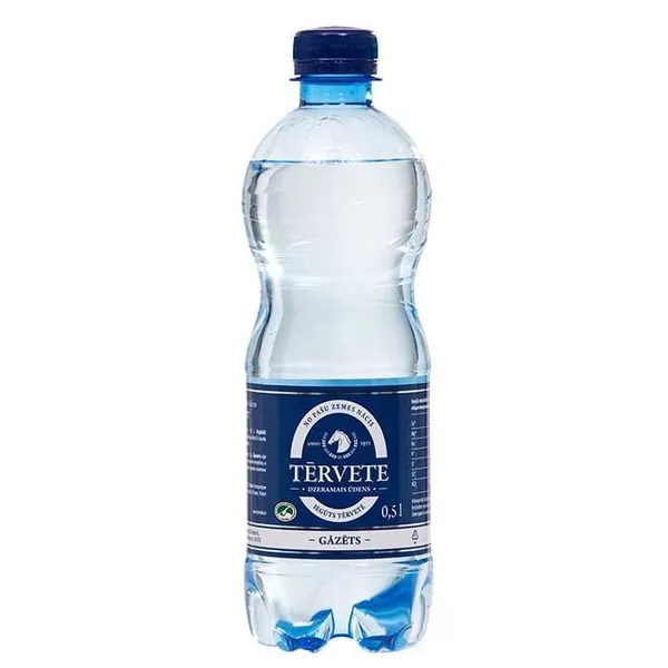 Minerālūdens Tērvete Gāzēts