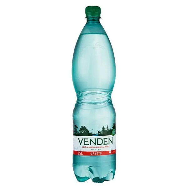 Minerālūdens Venden Gāzēts