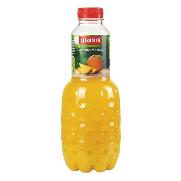 Nektārs Granini Apelsīnu-mango