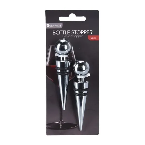 Pudeles aizbāznis metāla