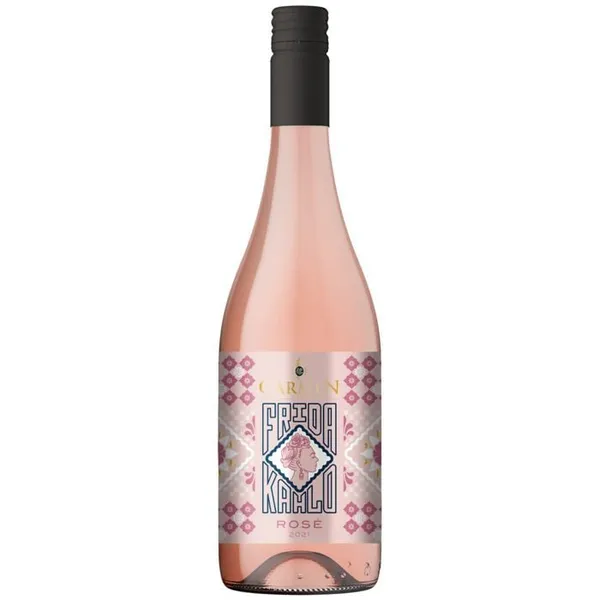 Rozā vīns Carmen Frida Kahlo Rose 12.5%