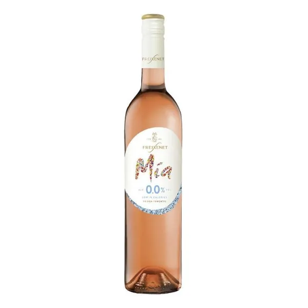 Rozā vīns Freixenet Mia Dealkoholizēts 0%