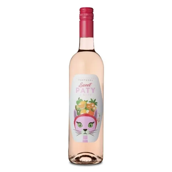 Rozā vīns Sweet Paty Vinhao 8.5%