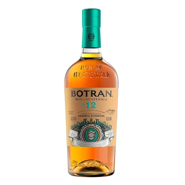 Rums Botran 12 40%