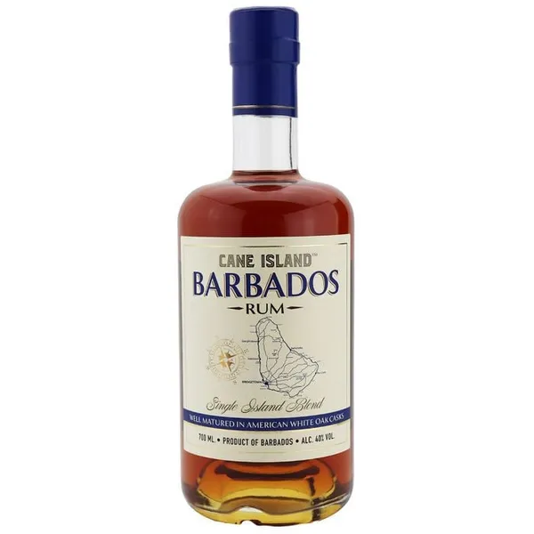 Rums Cane Island Blend Barbados 40%