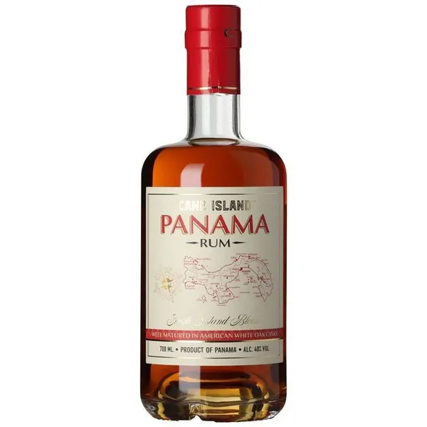 Rums Cane Island Blend Panama 40%