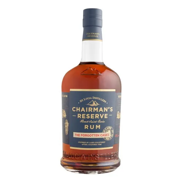 Rums Chairmans Reserve Forgotten Casks 40%